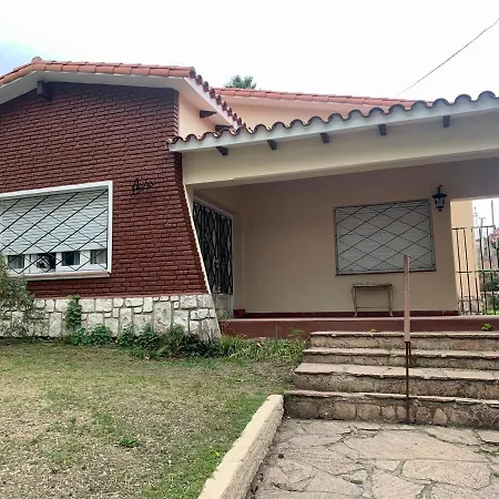 Casa De Marta A 50 Mts Del Centro Vila Villa Carlos Paz Exterior foto