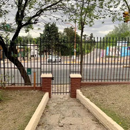 Casa De Marta A 50 Mts Del Centro Vila Villa Carlos Paz Exterior foto